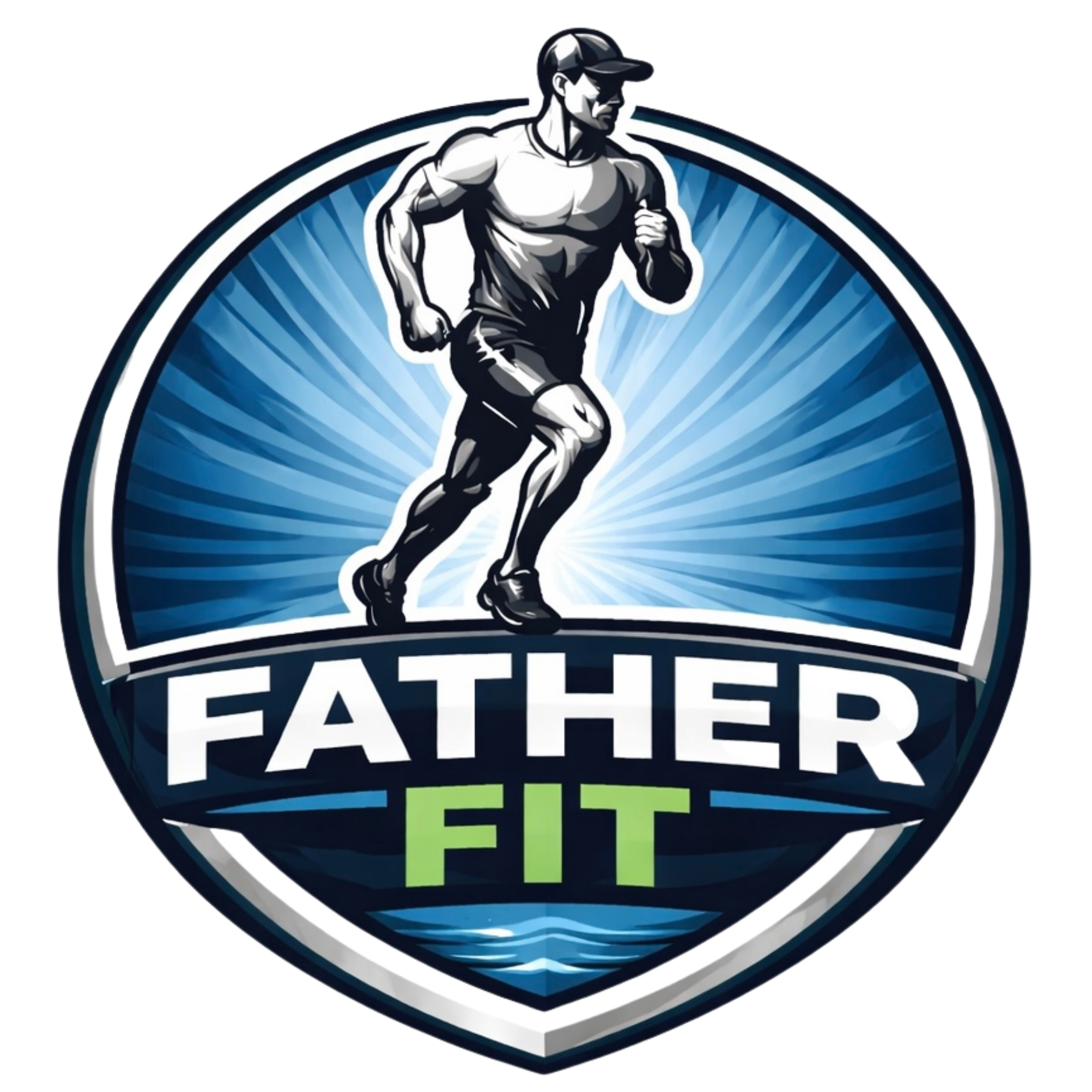Father Fit logo